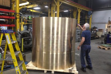 Large Capacity Machining