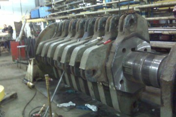 Fabrication and Welding